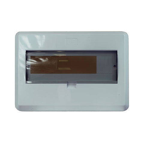 CBi Distribution Board 20-Way Steel with Steel Cover