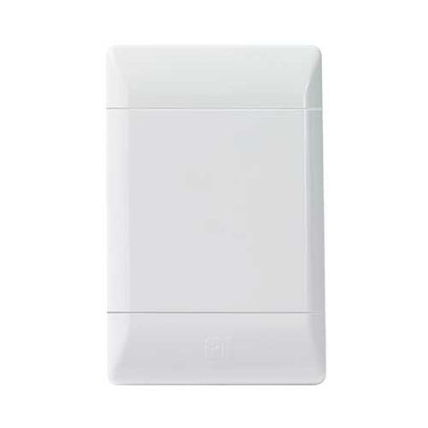 CBi PVC Blank Cover Plate 4 x 2